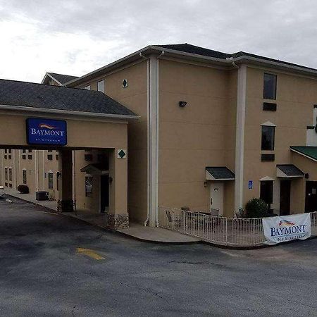Baymont By Wyndham Grovetown Augusta Hotell Eksteriør bilde