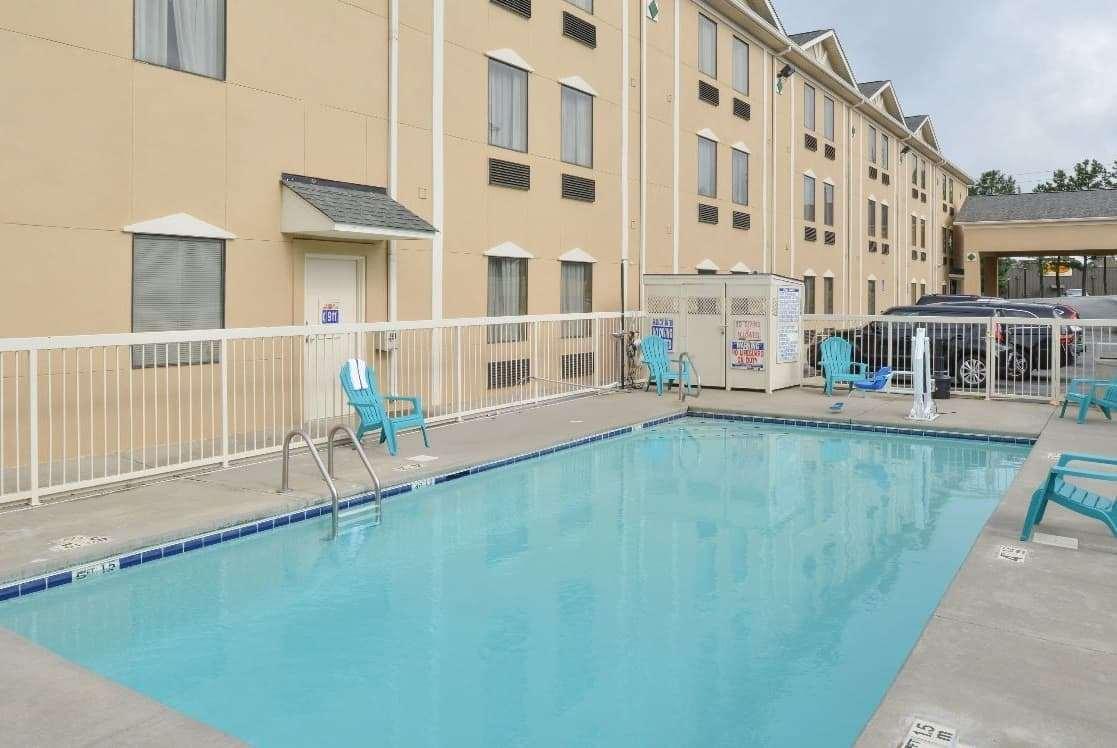 Baymont By Wyndham Grovetown Augusta Hotell Eksteriør bilde