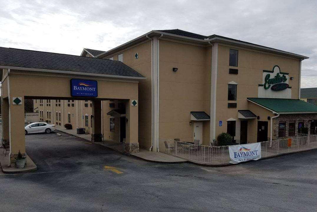 Baymont By Wyndham Grovetown Augusta Hotell Eksteriør bilde