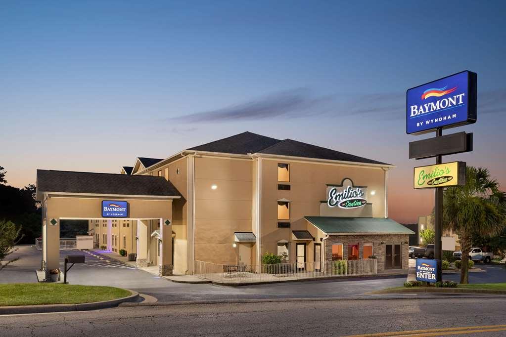 Baymont By Wyndham Grovetown Augusta Hotell Eksteriør bilde
