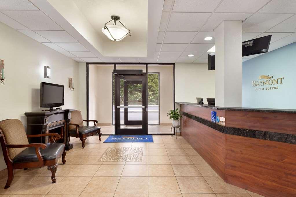 Baymont By Wyndham Grovetown Augusta Hotell Interiør bilde