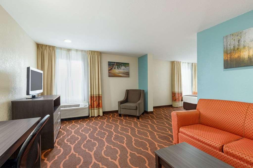 Baymont By Wyndham Grovetown Augusta Hotell Rom bilde